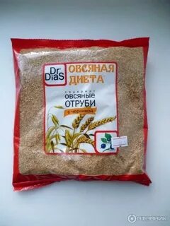 Отруби для похудения