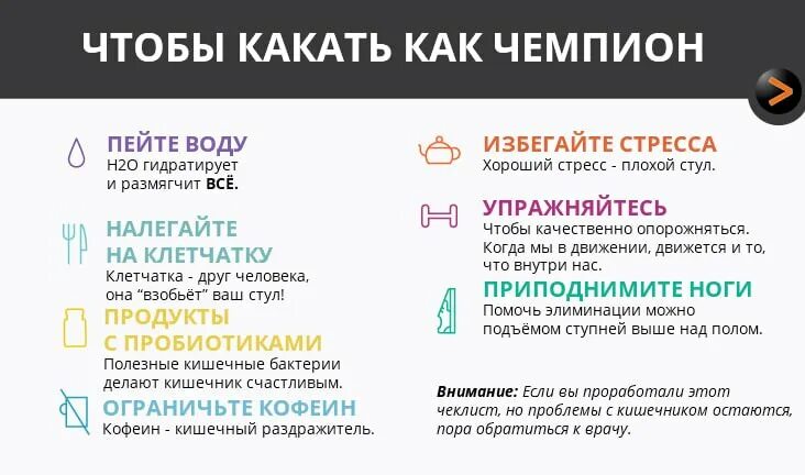 Какаю раз в 4 дня