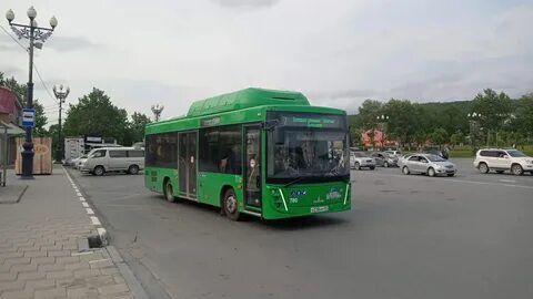 Автобус в сахалинске