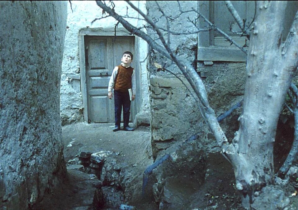 Где дом друга. Дом с привидениями 1987. ABBAS Kiarostami friends House. Where is my friend's House? (1987) Торрент.