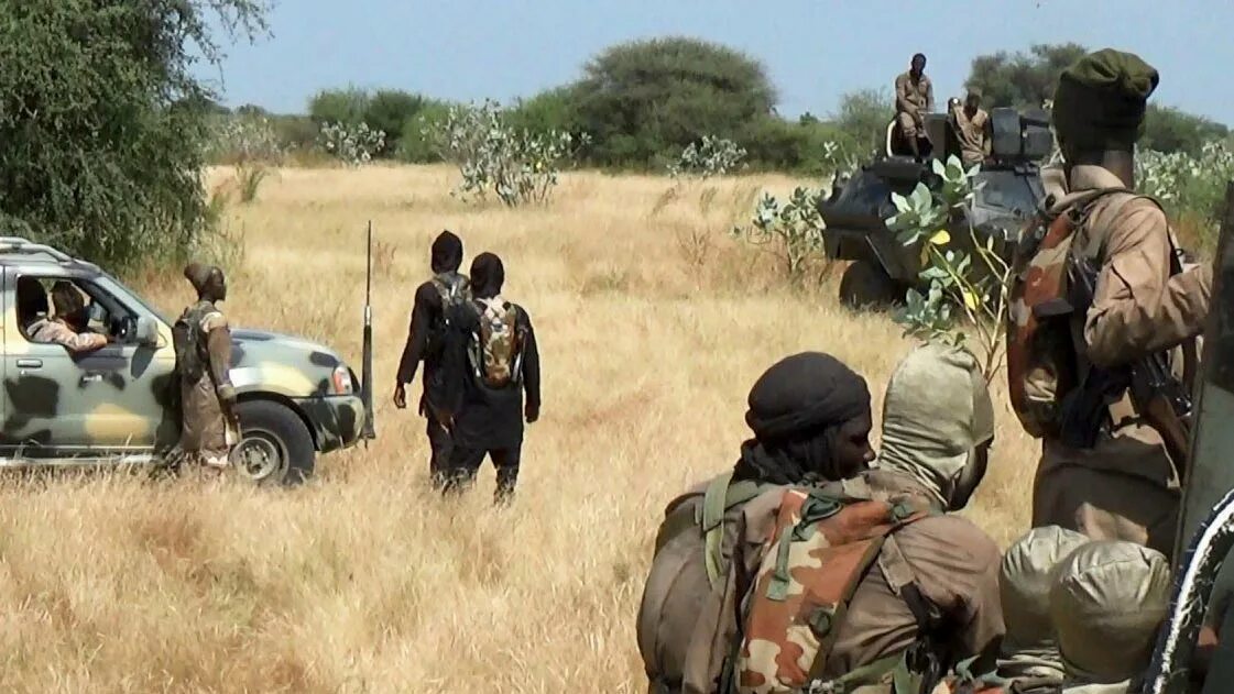Террористическая группировка Боко харам. «Исламское государство Западной Африки».