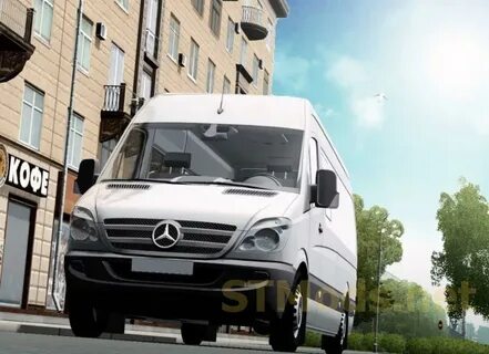 Mercedes sprinter cdi