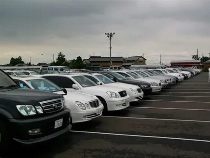 Japan car auction