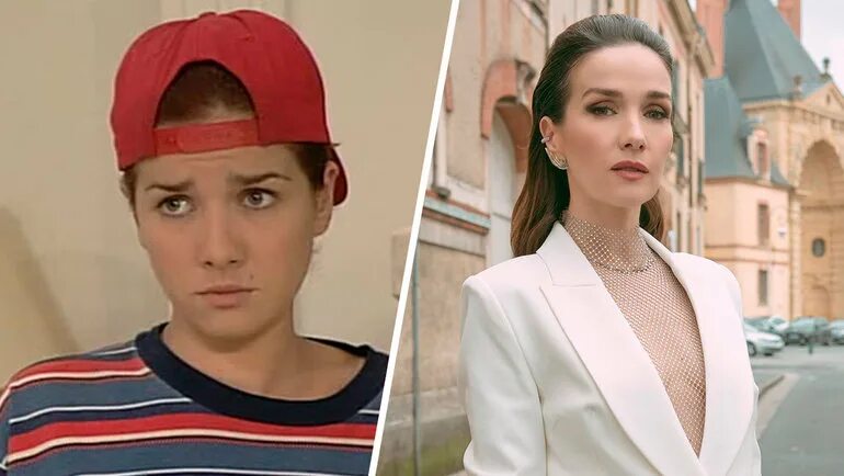 Актёры сериала "Дикий ангел" тогда и сейчас 