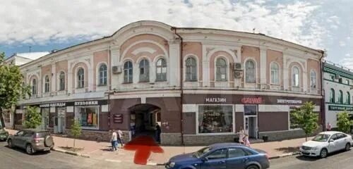 Свободного назначения, 100 м² в Ульяновске Продажа коммерческой недвижимости в У