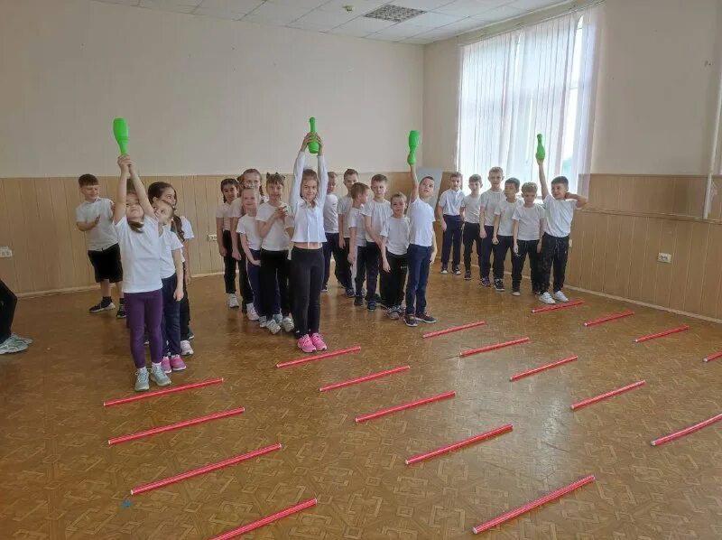 гимназия 7 каникулы