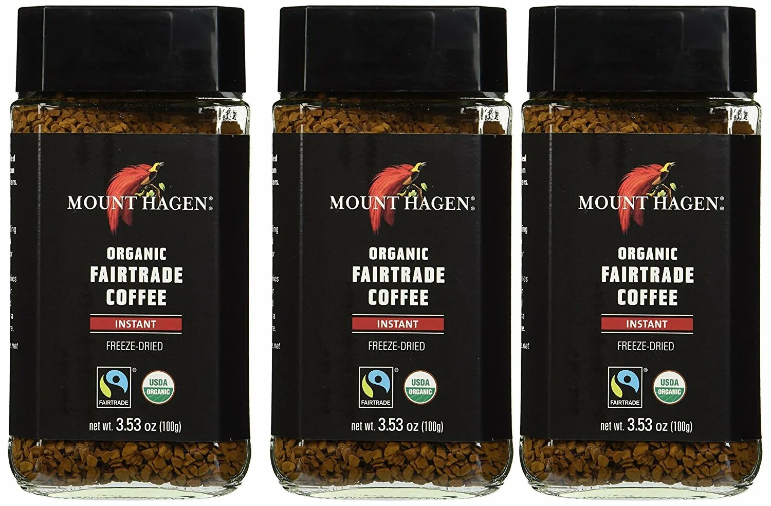 Mount Hagen кофе. Fair trade Organic кофе. Кофе растворимый. Хороший растворимый кофе. Топ кофе 2023
