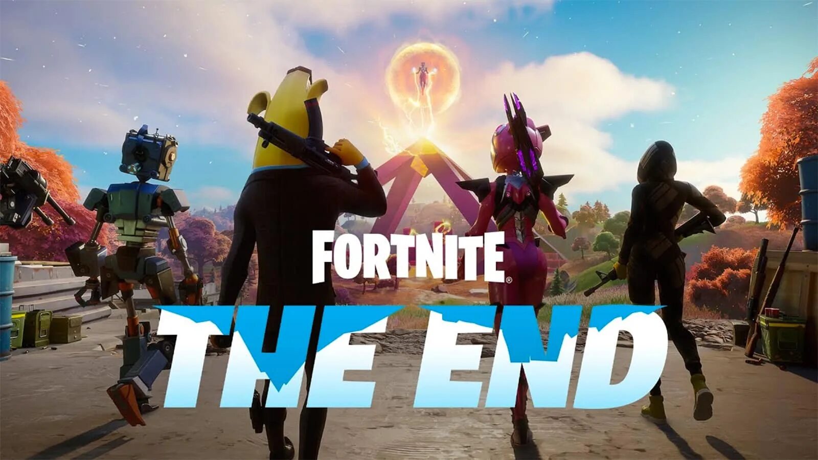 Event end time