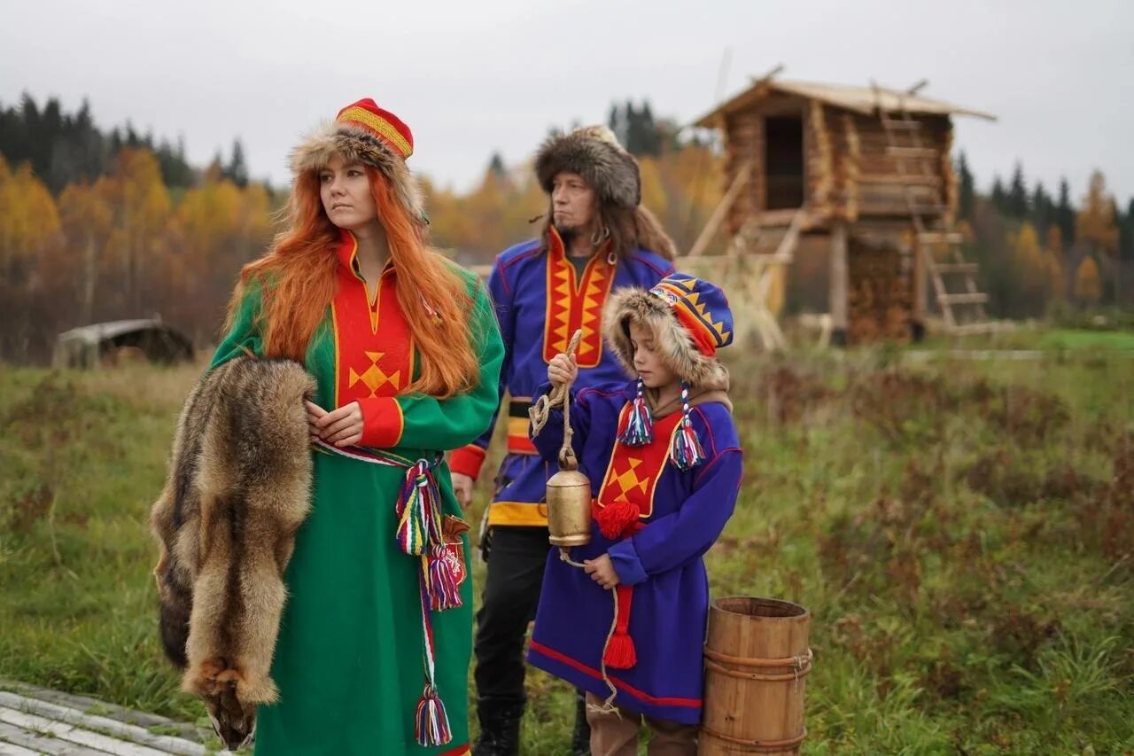 Этнопарк земля древних