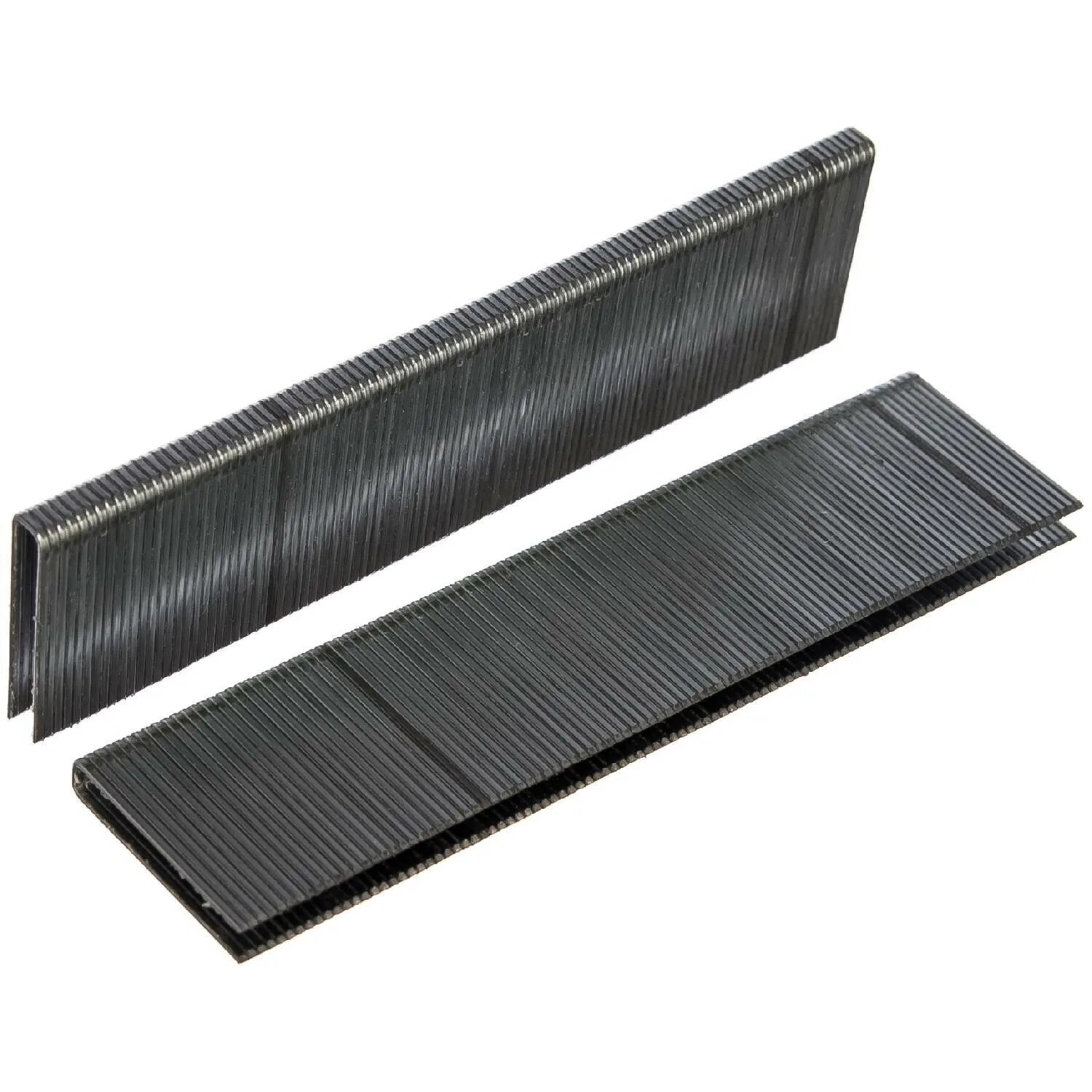 25 х 1 мм, длина. Скобы, matrix, 57665. 2*22мм matrix тип е (18ga) (5000шт/уп). Скобы для нейлера 18ga. Скобы 18ga matrix.