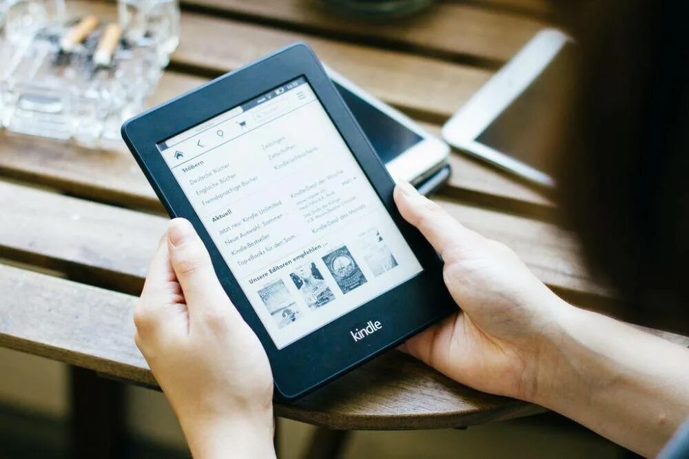 Article reader