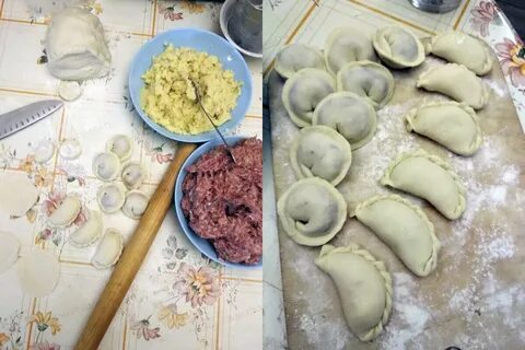 Что приготовить из остатков теста