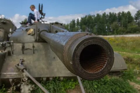 Дуло танка