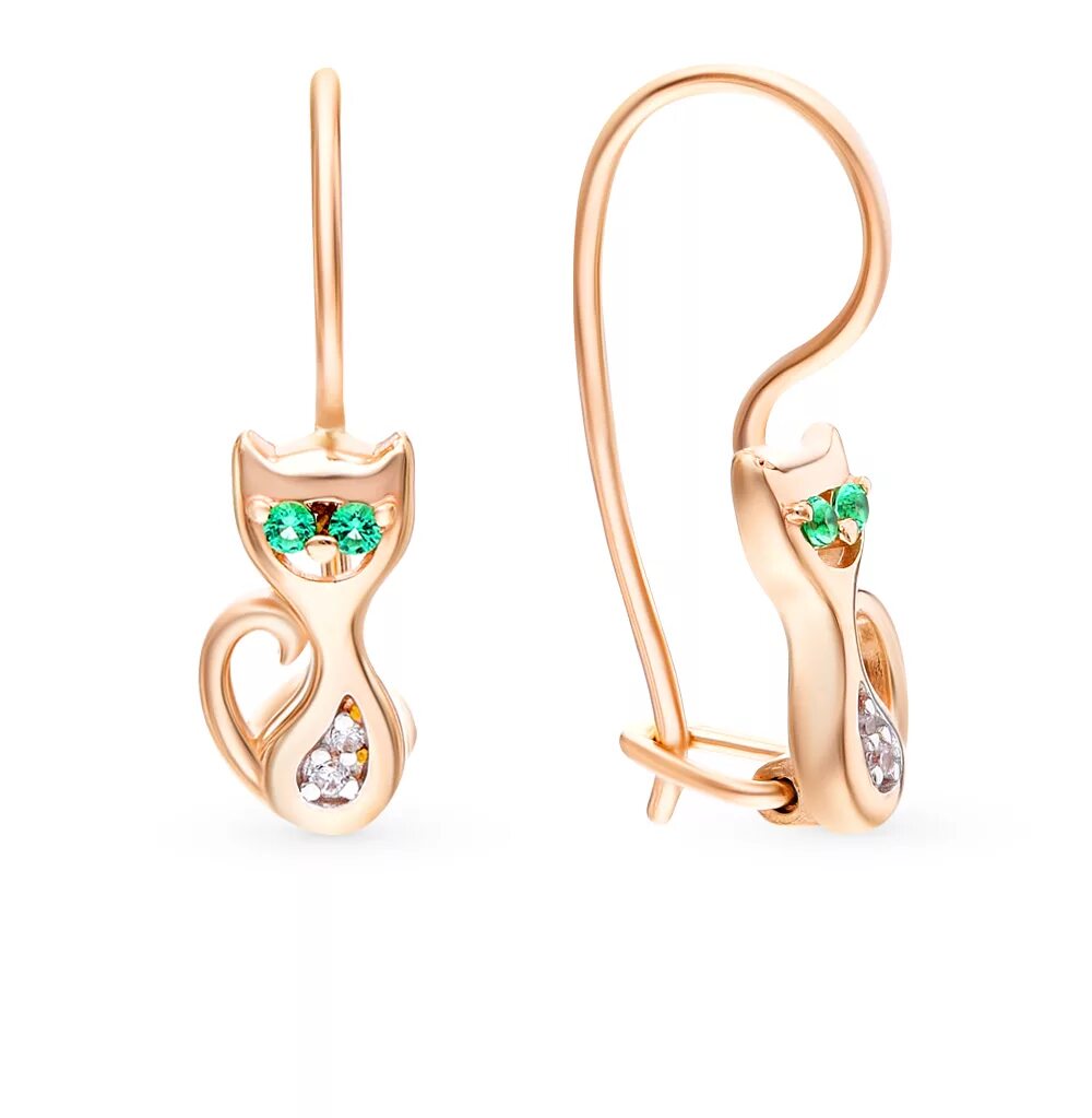 серьги золотые детские серьги санлайт. серьги бантики кюз дельта. бронницкий ювелир детские серьги. детские серьги каталог. 585 золотой детские сережки золото.