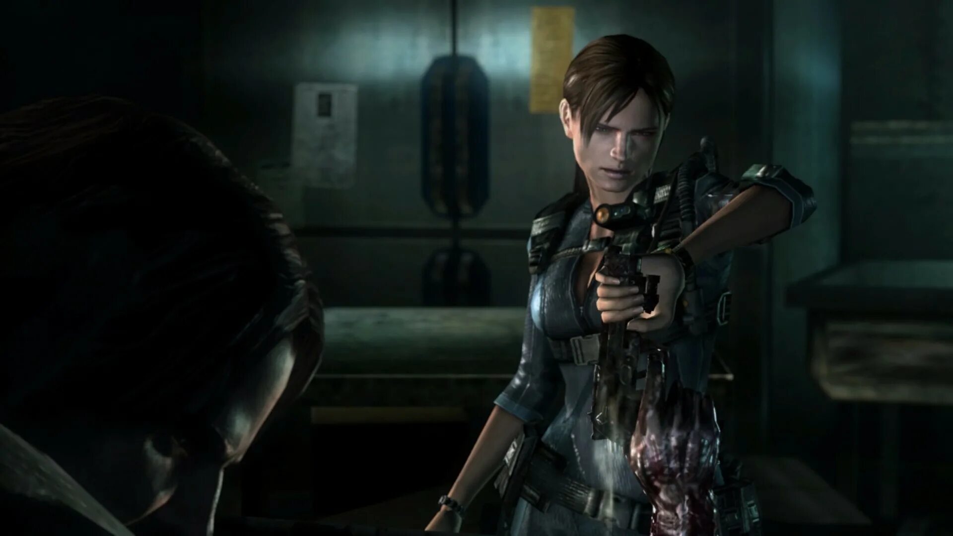 Main resident. Резидент ивел 8. Джилл Валентайн Resident Evil Revelations. Резидент ивел дамнейшн. Resident Evil Revelations Джилл.