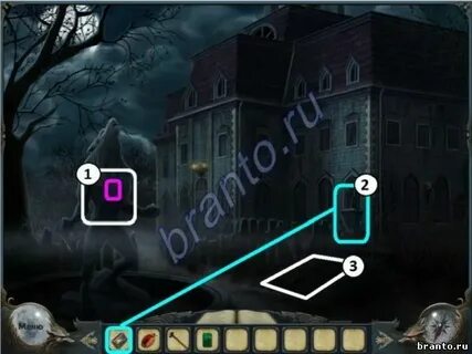 Игра проклятие прохождение игры