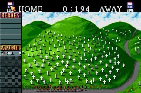 Cannon fodder пушечное мясо