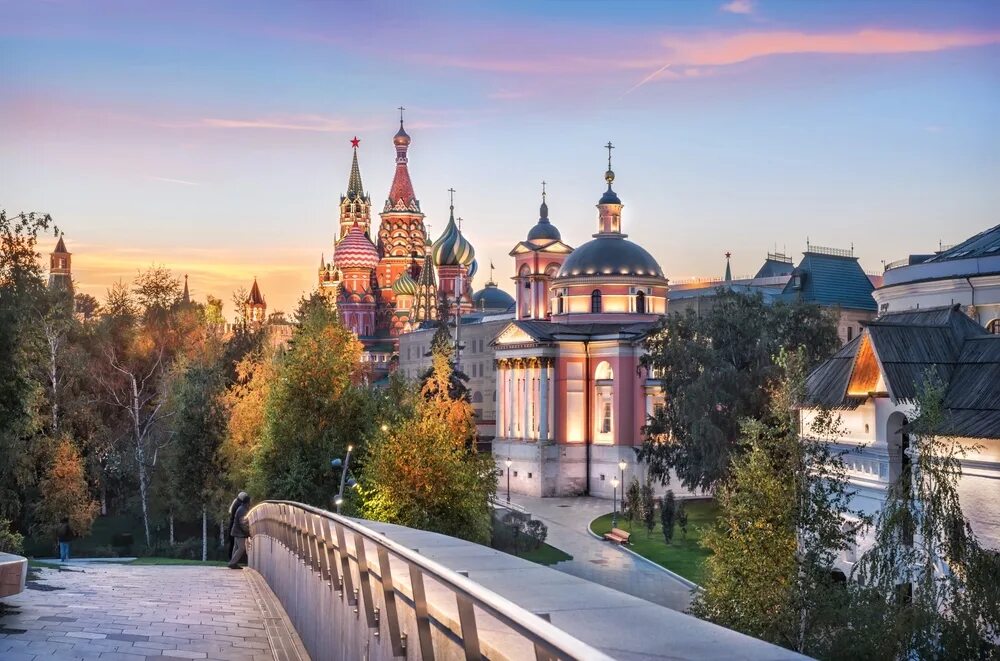 Ответы : Москва заняла 4 место в рейтинге 100 лучших городов мира в 2021г