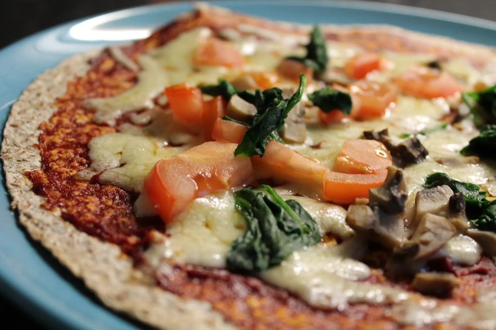 Cheeselovers pizza Santa Maria