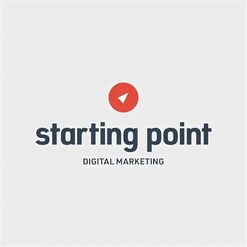 Startup point. Startup point