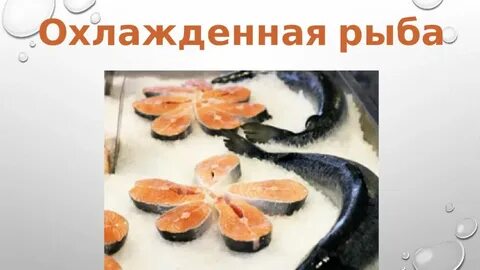 Рыба 6 класс технология
