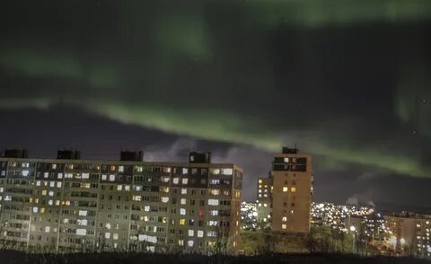 Орликова мурманск