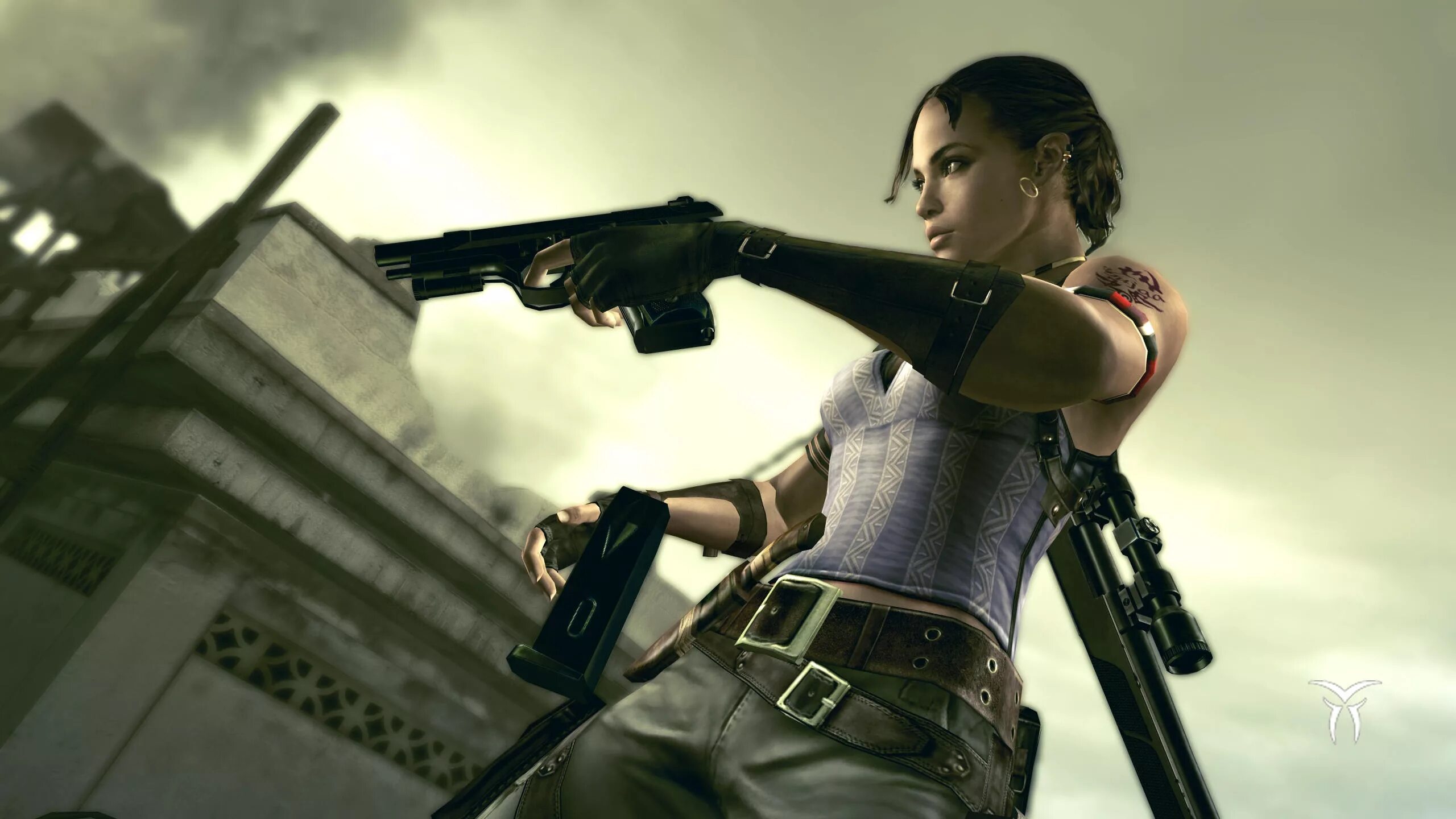 Resident evil 5 360. Resident evil 5 шева. resident evil 5 - gold edition. шева аломар resident evil. resident evil 5 sheva alomar.