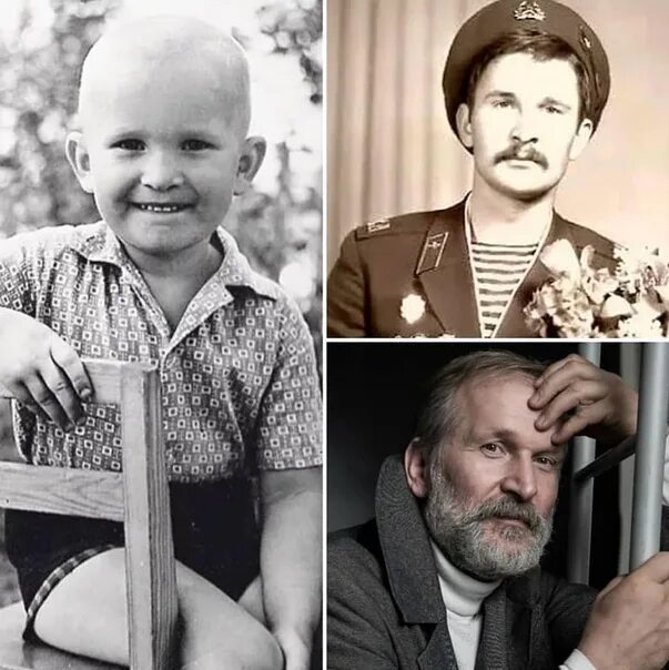 Добронравов почему нет детей. Добронравов почему нет детей