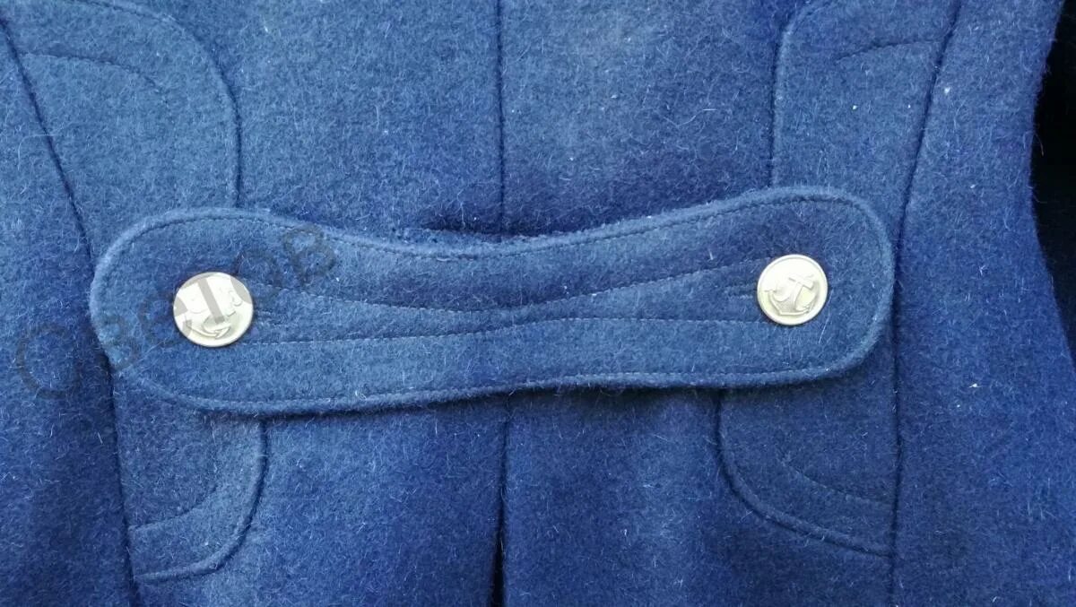 адмиральская шинель вмф. шинель немецкая м40 вермахт. шинель вмф адмирал. шинель пуговицы. хлястик на спинке.