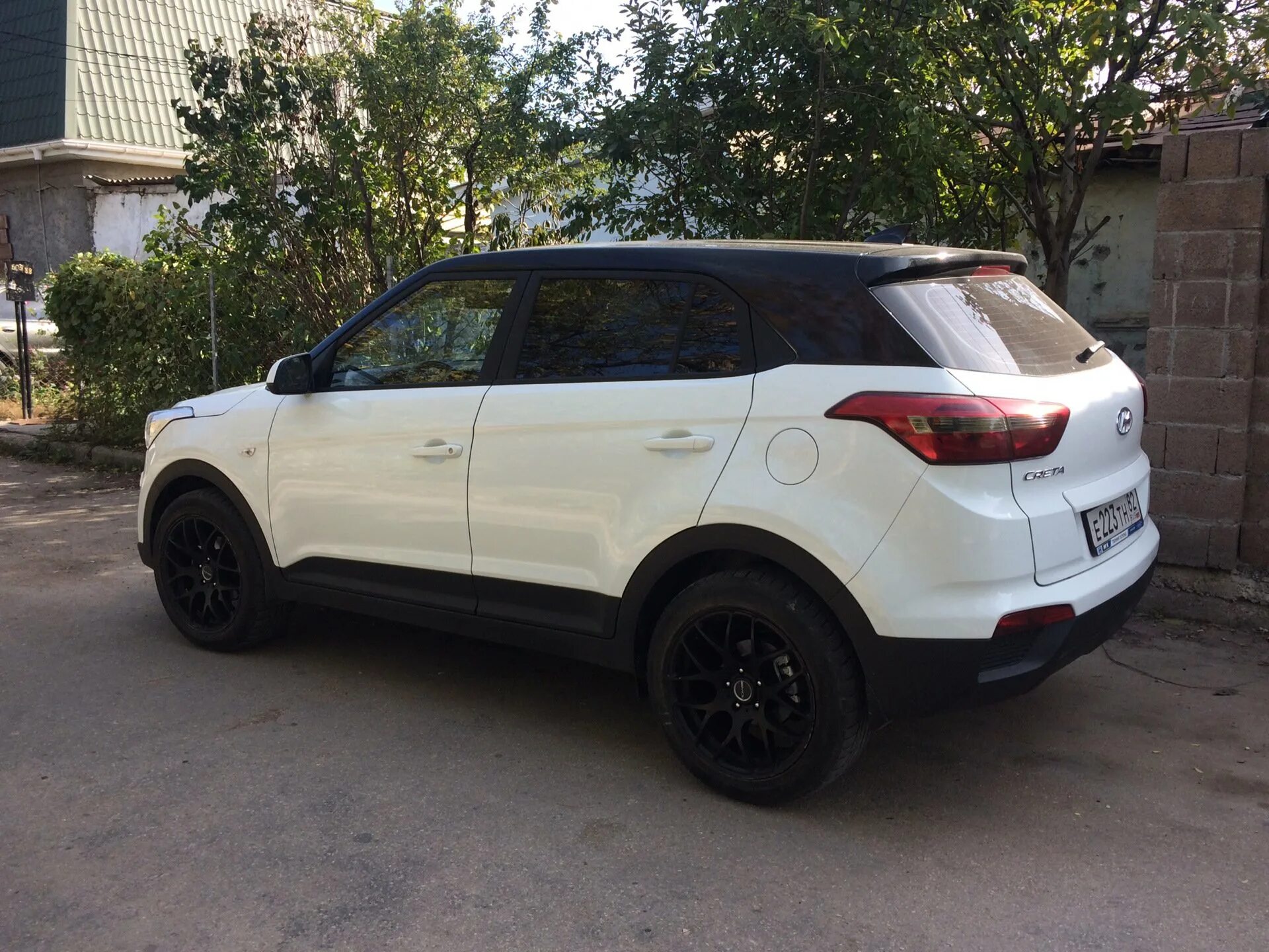 Колеса на hyundai creta. Hyundai Creta r18. Hyundai Creta r17. Хендай Крета r18. Хендай Крета r 18-18.