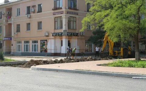 Бульвар пионеров