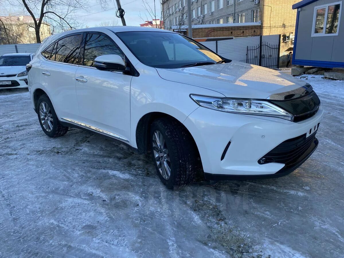 Toyota Harrier III (xu60). Toyota Harrier III (xu60) Рестайлинг. Харриер 2017 белый. Xu30 Harrier 3.5. Харриер 3 поколение