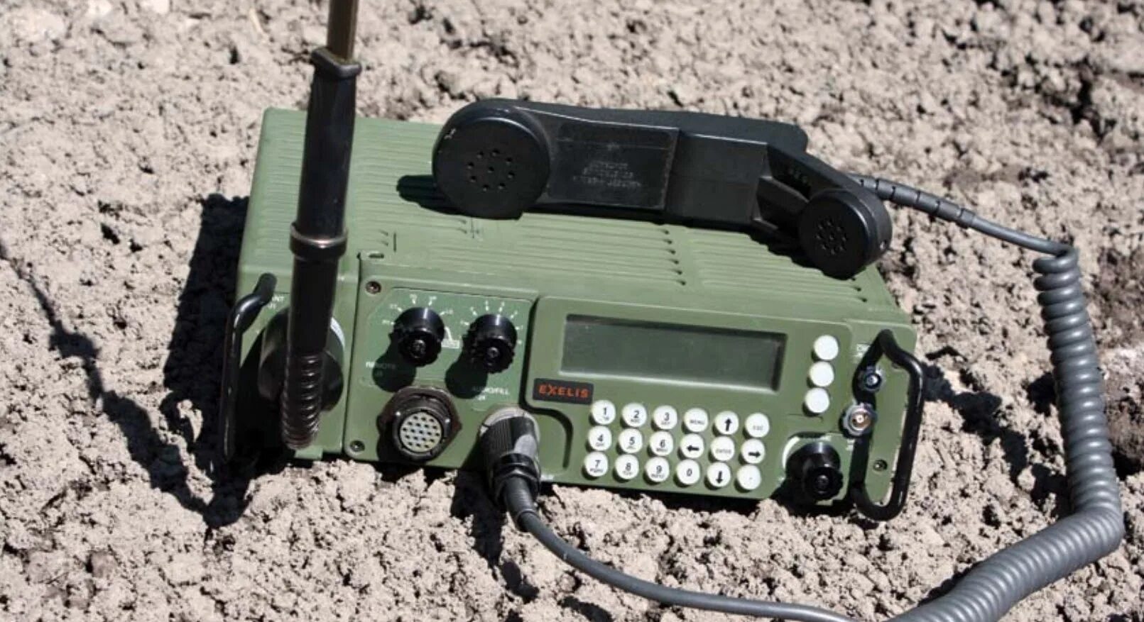 Дистанция рации