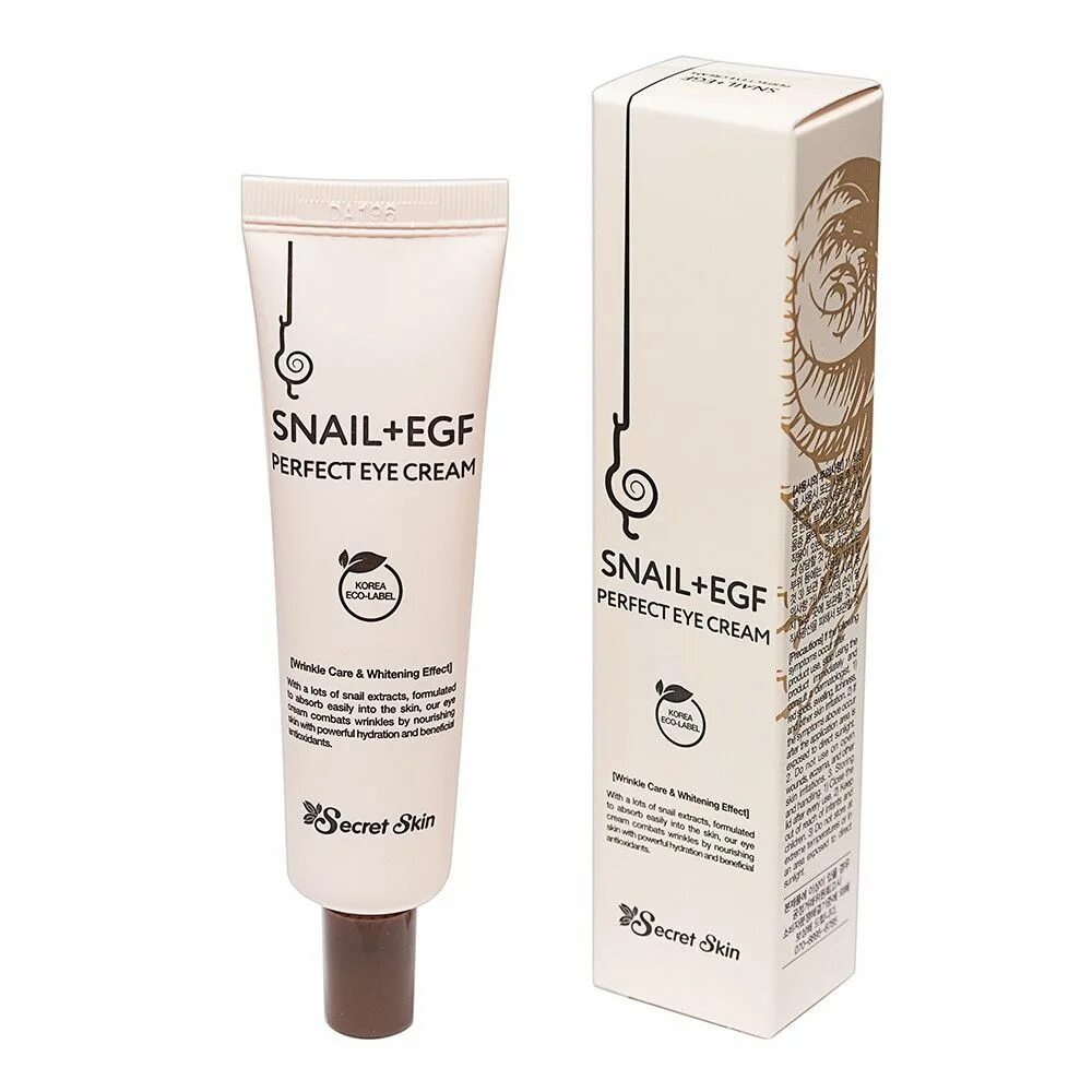 Крем для век с муцином улитки. Снейл скин крем для глаз. snail perfect eye cream. крем для глаз с улитками. крем для кожи вокруг глаз с муцином улитки, 25 гр. images.