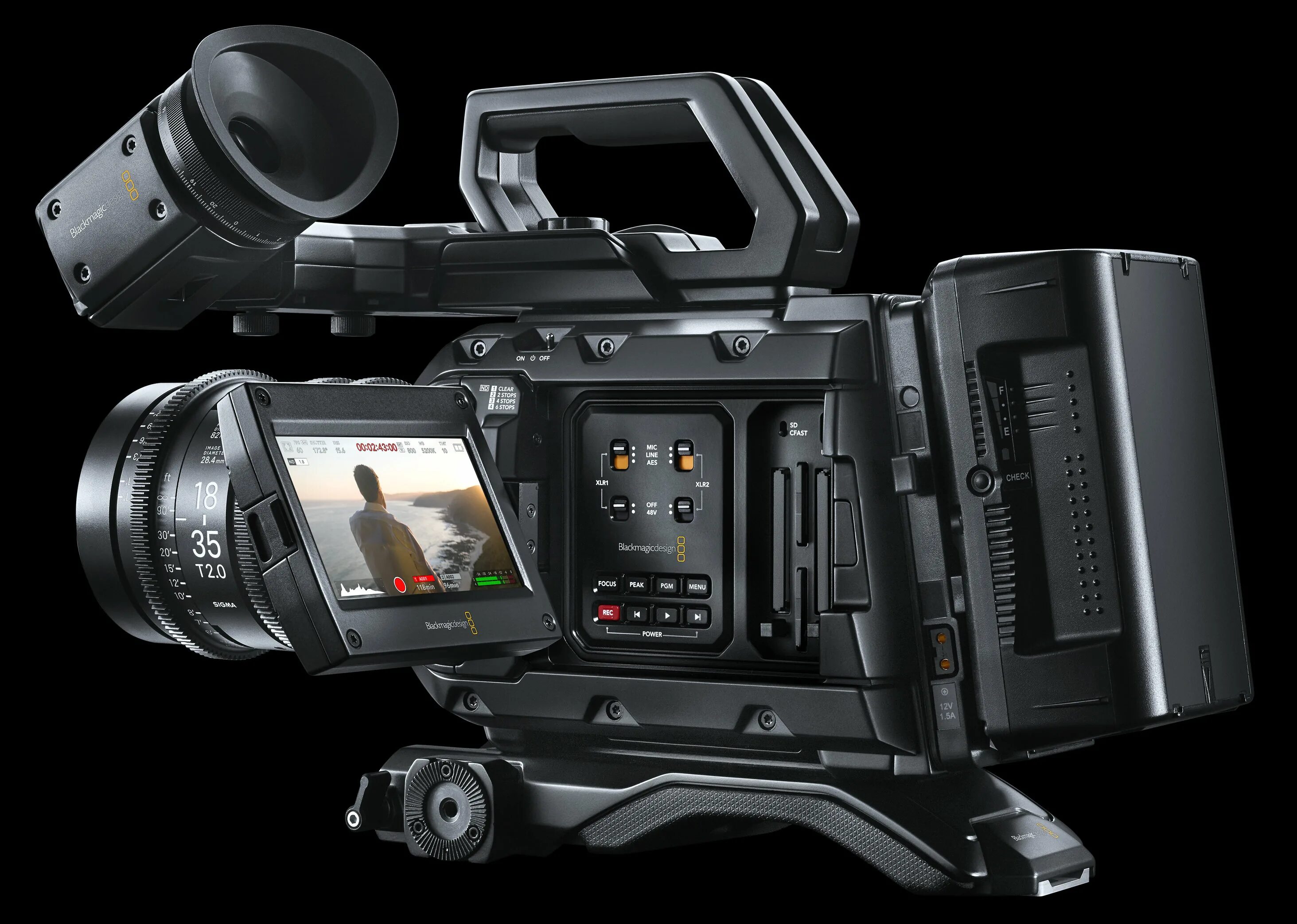 Blackmagic Ursa Mini Pro 12k. Black Magic Ursa Mini Pro 4.6k. Blackmagic Design Ursa Mini Pro 4.6k g2. Blackmagic ursa mini