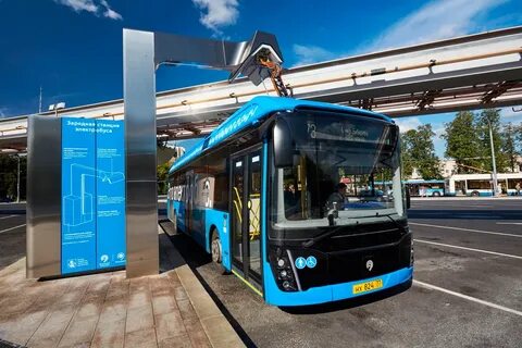 Как оплатить электробус в москве