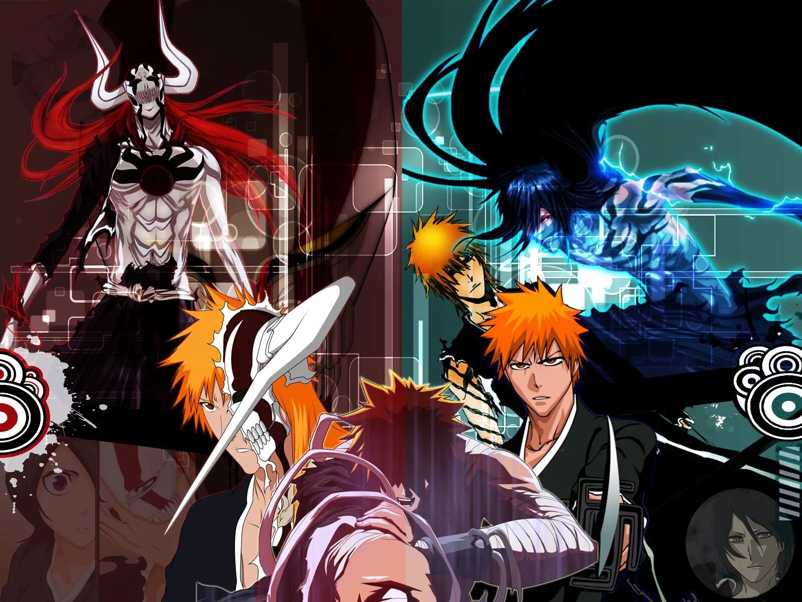 Bleach дата