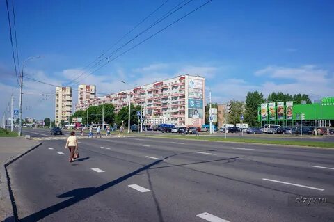 Ул партизанский проспект