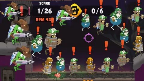Zombie catchers 1.34 8