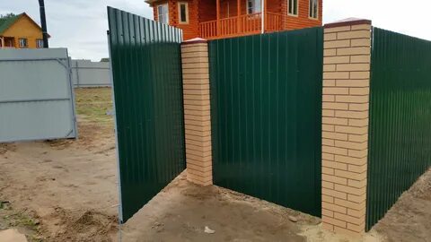 Пикс панели для столбов