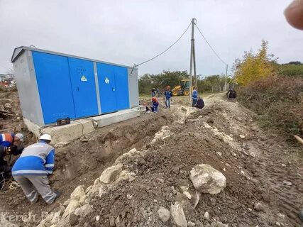 Крымэнерго керчь