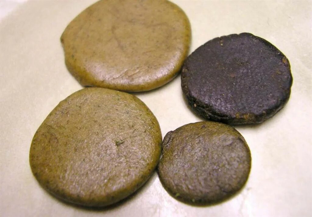 Hash types
