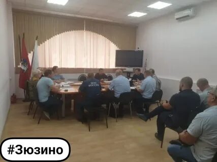 Собрания и управы