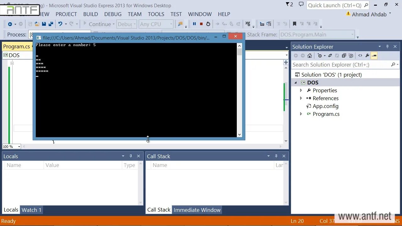 2 does program