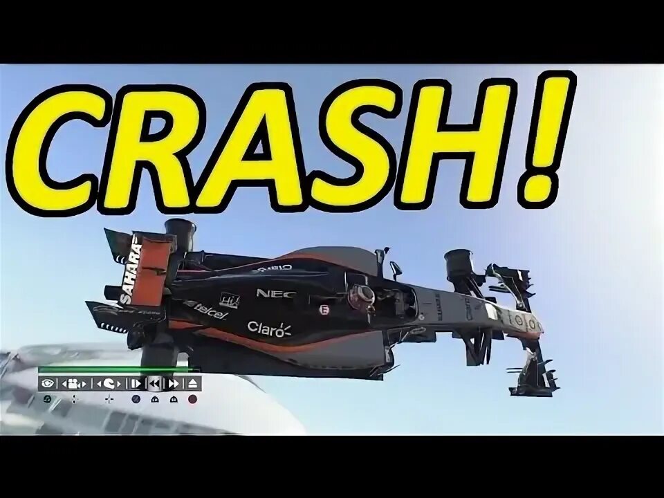 Crash 2015. Crash 2015