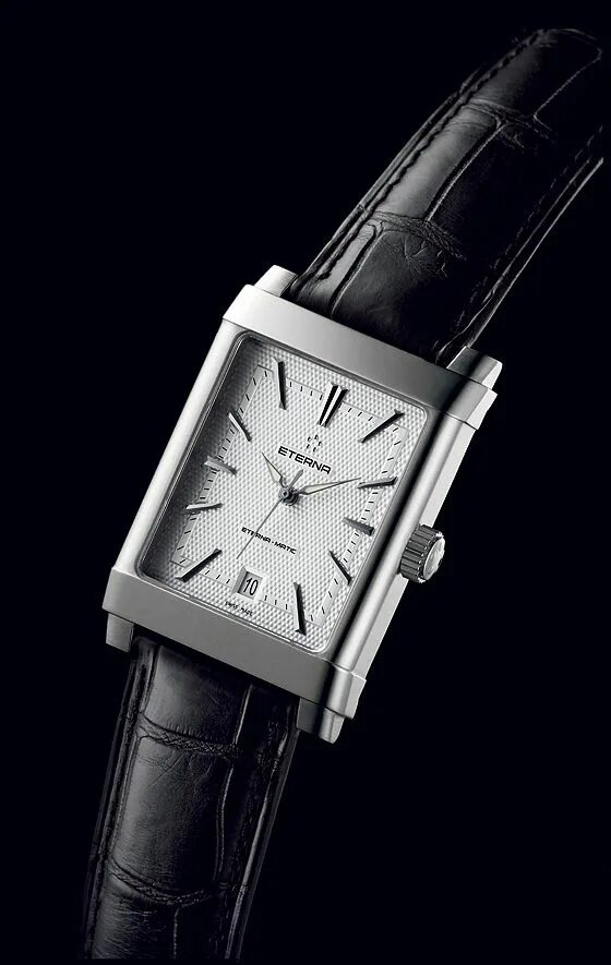 Eterna 1935 Grand Automatic. Этерна 1935 часы. Eterna 8492 прямоугольные часы. Eterna часы мужские Automatic. Side watch