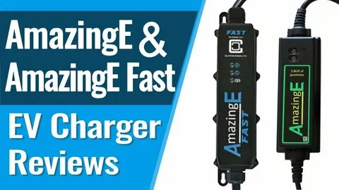 Evec ev charger review