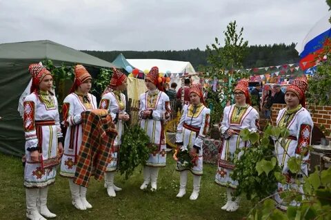 Праздники мордовии