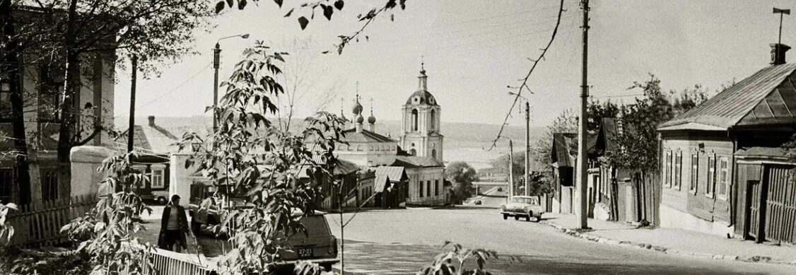 Калуга, МТБ-82Д № 33; Калуга - Старые фотографии - Фото - Городской электротранс