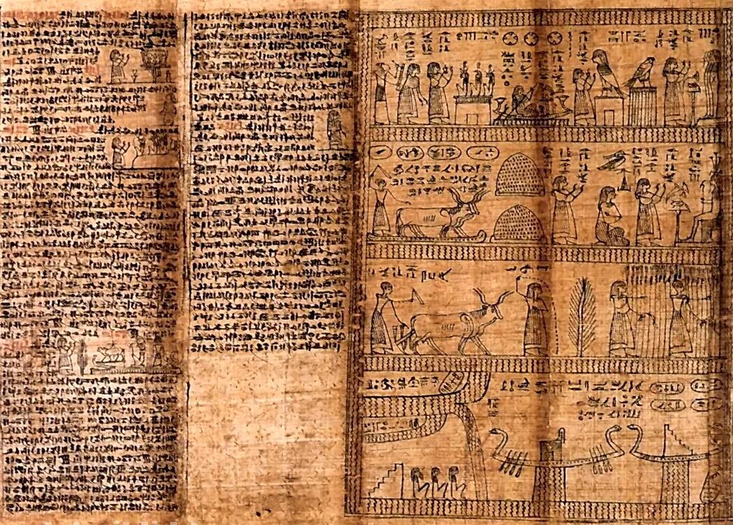 Папирус книга мертвых. Книги в древнем Египте на папирусе. Книга мёртвых Египетская Папирус. Папирусные свитки древнего Египта.